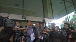 Gabungan Advokat di MK Datangi KPK, Nyatakan Kasus BW Bukan Ranah Pidana