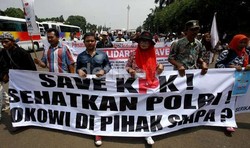 Gerindra: Satgas Antikorupsi Kejagung Bisa Ambil Alih Peran KPK