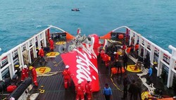 Mengenang 1 Bulan AirAsia QZ8501 Jatuh di Laut Jawa