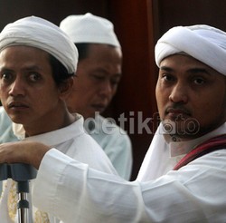 Sidang Demo Anarki FPI Tolak Ahok, Jaksa Hadirkan 5 Saksi