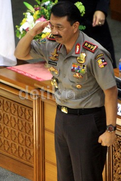 Tak Ada Satu Pun Prosedur Hukum yang Dilanggar Jika Jokowi Copot Pencalonan BG