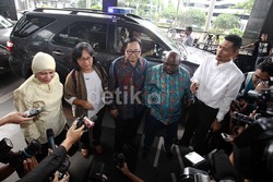 Komnas HAM Janji Selesaikan Kasus Kriminalisasi BW dalam 7 Hari