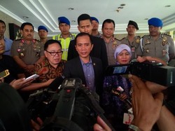 Komnas HAM Tiba di Mabes Polri, Kumpulkan Informasi Soal Penangkapan BW