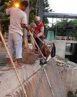 Kreasi Maria si Lurah Mungil, dari Sayembara hingga Festival Lampion