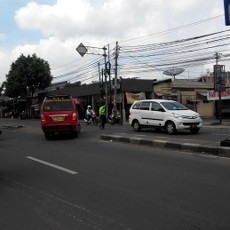 Soal Polisi Cepek, Ahok Serahkan ke Polisi dan Dinas Sosial