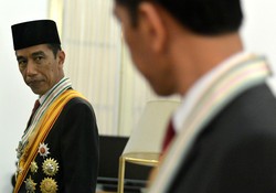 Kepercayaan Rakyat ke Jokowi-JK Masih Tinggi