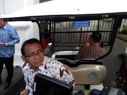 Selain Wantimpres, Tim Independen Juga Dipanggil Presiden Jokowi