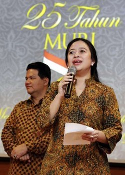 Menko Puan: Tak Ada Target 100 atau 1.000 Hari, yang Pasti Tiap Hari Kerja