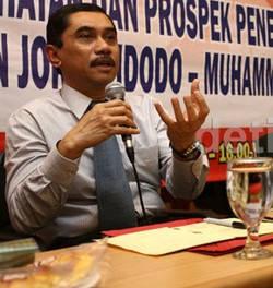 Jokowi Akhirnya Tetapkan Komjen Suhardi Alius Jabat Sestama di Lemhannas