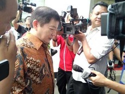 Wantimpres Temui Jokowi Bahas Masalah KPK-Polri