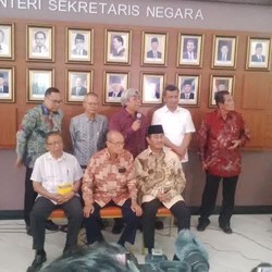 Tanpa Keppres, Tim Independen Tak Bisa Cari Data di KPK ataupun Polri
