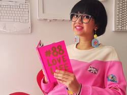 Dalam 2 Minggu, #88 Love Life Ludes di Toko Buku