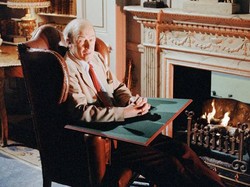 35 Tahun Hilang, Surat Nasihat Roald Dahl ke Penulis Pemula Ditemukan