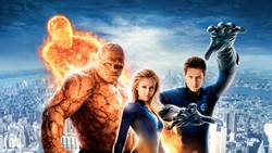 Fim Fantastic Four Siap Tayang Pertengahan Tahun Ini