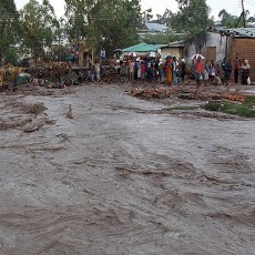 117 Orang Tewas Akibat Banjir Besar di Mozambique