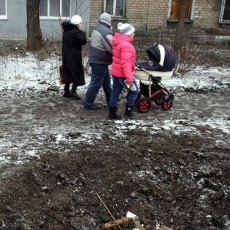 Duh! 1.100 Anak Ukraina Hidup di Pengungsian Bawah Tanah