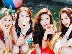 Girls Day Rilis Album Baru April
