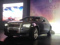 Berapa Harga Rolls-Royce Ghost Series II di Indonesia?