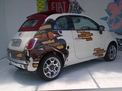 Fiat 500 Art Edition Dibanderol Mulai Rp 269 Juta