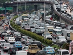 Pak Ahok, Industri Otomotif Sumbang Pendapatan DKI Jakarta Rp 10 Triiliun