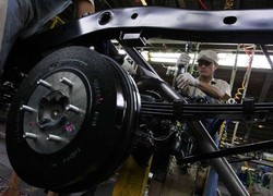 Gaikindo : PPnBM Sedan Turun, Manfaat Bagi Negara Bertambah