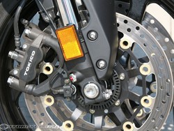 Di India, Motor 125 cc Keatas Bakal Wajib Pakai ABS