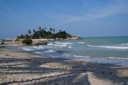 Sudut-sudut Bangka yang Penuh Pantai Cantik
