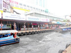 Mirip dengan Jakarta, Ternyata Bangkok Juga Sumpek