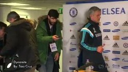 Mourinho Girang Melaju ke Wembley