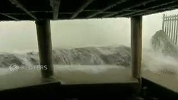 Seperti Inilah Dahsyatnya Badai Salju yang Menghantam Amerika