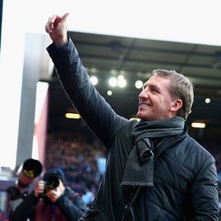 Menakar 3-4-3 Milik Brendan Rodgers