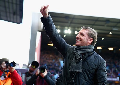 Menakar 3-4-3 Milik Brendan Rodgers