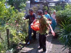 Hilang 4 Hari, Arif Ditemukan Tewas Tengkurap di Bekas Parit