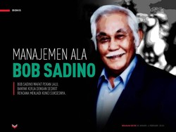 Manajemen ala Bob Sadino