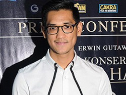 Tak Hanya Valentine, Ini Tema yang Diangkat di Konser Afgan