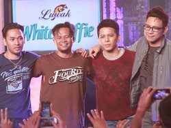 Pertama Kali! NOAH Tampil Tanpa Reza Malam Ini