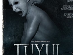 Dinda Kanya Dewi Berdarah-darah di Teaser Trailer Tuyul