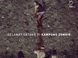 Kampung Zombie Rilis Teaser Poster