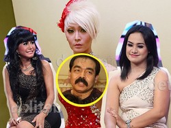 Mas Adam Diterpa Kabar Selingkuh, Inul Merasa Teraniaya