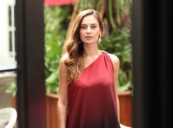 Rawat Kulit, Marissa Nasution Jarang Facial dan Selalu Pakai Tisue Basah