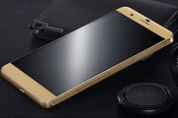Huawei Rilis Honor 6 Plus Edisi Gold