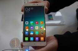 Xiaomi Mi Note Diklaim Ludes dalam 3 Menit