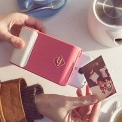 Unik! Casing Ponsel Ini Bisa Cetak Foto