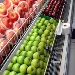 Ada Kasus Apel Berbakteri di AS, Tim Gabungan akan Sisir Buah Impor di Pasar