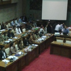 Minta Suntikan BUMN Rp 74,9 Triliun, 2 Menteri Jokowi Dicecar DPR