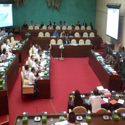 Jonan Janji Setoran Non Pajak dari Kemenhub Bisa Sampai Rp 30 T/Tahun