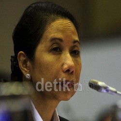 Jokowi Ingin Suntik BUMN Rp 74,9 T, Ini Penjelasan Rini Soemarno ke DPR