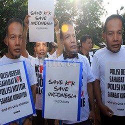 Soal Gaduh KPK-Oknum Polri, Begini Tanggapan Menko Sofyan