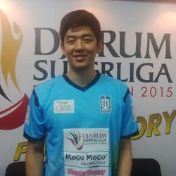 Lee Yong Dae Boyong Keluarga ke Bali