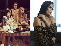 Syahrini Dinner Bareng Paris Hilton, Sensualitas Susan Mazak